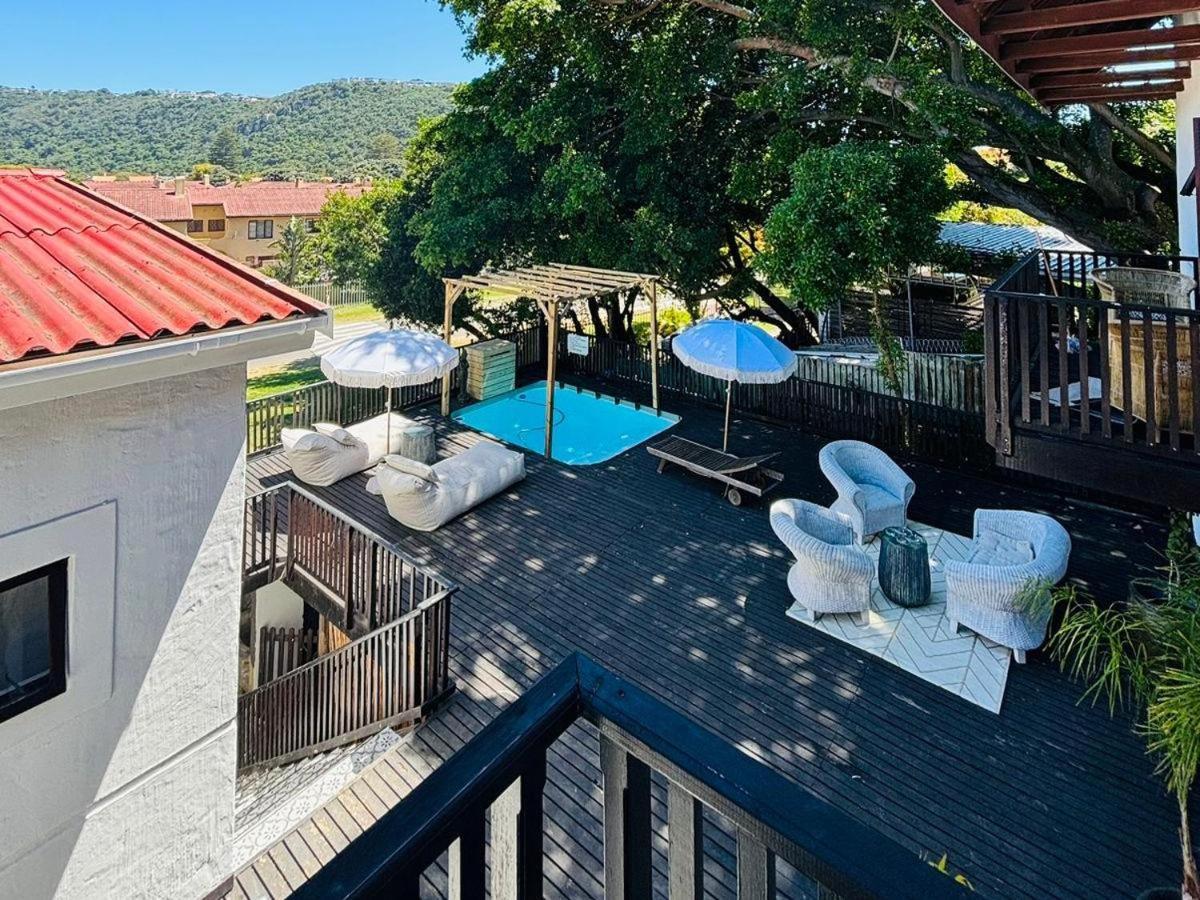 Bliss In The Bay Guesthouse Plettenberg Bay Quarto foto